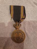 Gevangenenmedaille 1940-45, Verzamelen, Ophalen of Verzenden, Landmacht, Lintje, Medaille of Wings