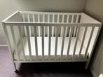 Ikea babybed + aerosleep matras, Kinderen en Baby's, Ophalen, Zo goed als nieuw, Ledikant