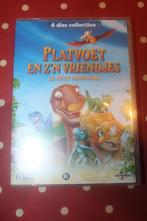 Platvoet en z'n vriendjes        6 disc collection, À partir de 6 ans, Neuf, dans son emballage, Coffret, Enlèvement ou Envoi