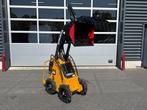 Sherpa 100 Smal GX390 Demo nieuw!, Auto's, Automaat, Gebruikt, 9 kW, Vierwielaandrijving