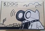 SDog stereo speakers wit en zwart, Ophalen of Verzenden