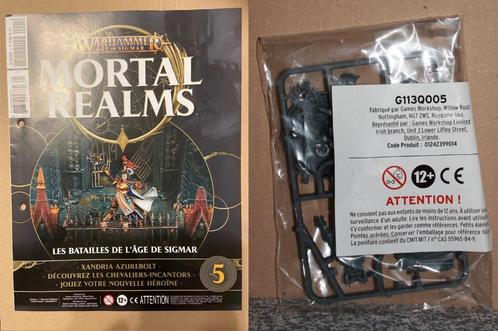 Warhammer Mortal Realms (5) - Knight Incantor, Hobby en Vrije tijd, Wargaming, Nieuw, Warhammer, Figuurtje(s), Verzenden