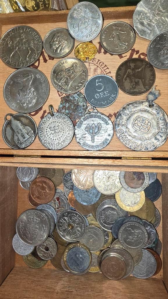 Une importante collection de pièces très rares,, Postzegels en Munten, Munten | Europa | Euromunten, Zilver, Ophalen