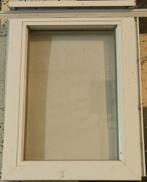 Kleine venster in kunststof - dubbel glas, Doe-het-zelf en Bouw, Ophalen, Gevelraam of Ruit, Minder dan 80 cm, Minder dan 80 cm