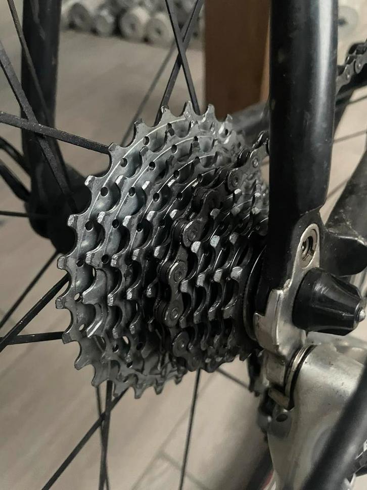 Martelly butterfly koersfiets, Fietsen en Brommers, Fietsen | Heren | Sportfietsen en Toerfietsen, Gebruikt, Ophalen