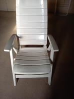 Zeer mooie ligzetel Hartman met 5 standen met 1 Nieuw kussen, Tuin en Terras, Tuinstoelen, Ophalen, Zo goed als nieuw, Plastic