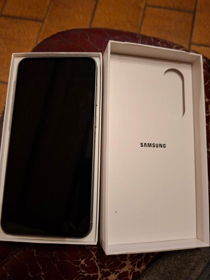 Samsung A56 5G 128Gb graphite, Télécoms, Téléphonie mobile | Samsung, 128 GB, Enlèvement