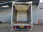 Ford Transit 130pk Dubbellucht Schuifzeilen Navi Airco Cruis, Auto's, Stof, Euro 6, 4 cilinders, 2000 kg