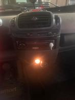 Smart for two, Auto's, Voorwielaandrijving, Stof, Zwart, Handgeschakeld