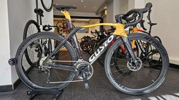 *NIEUW* racefiets Gusto Duro evo elite ultra disc beschikbaar voor biedingen