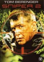 Sniper 2 (2002) Dvd Nieuw Geseald ! Tom Berenger, Vanaf 12 jaar, Ophalen of Verzenden, Nieuw in verpakking, Actie