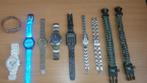 Lot 10 horloges van het merk, Ophalen of Verzenden, Casio