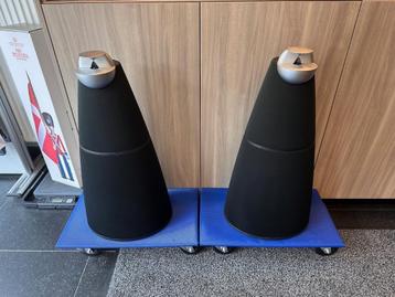 Bang & Olufsen Beolab 9 met zwarte doeken - B&O beschikbaar voor biedingen