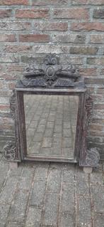 Antieke spiegel, Ophalen