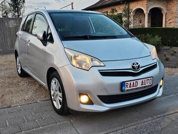 Toyota verso S 1.3 vvt-i _ 73kw / toit pano,GPS,caméra-€5b!! beschikbaar voor biedingen