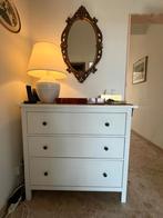 Commode 3 tiroires Ikea Hemnes, Maison & Meubles, Armoires | Commodes, 3 ou 4 tiroirs, 25 à 50 cm, Moins de 100 cm, Comme neuf