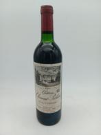 Chateau Clément Pichon - Haut-Médoc 1986, Verzamelen, Wijnen, Ophalen, Zo goed als nieuw, Frankrijk, Rode wijn