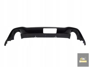 Aileron de pare-chocs arri re VW Golf VIII GTI 5H 2020+ 5H68, Utilisé, Volkswagen, Pare-chocs
