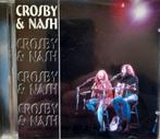 Crosby & Nash., R&B, Utilisé, Enlèvement ou Envoi, 1960 à 1980