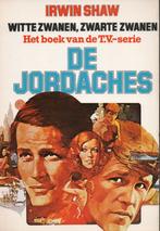 DE JORDACHES : WITTE ZWANEN, ZWARTE ZWANEN - IRWIN SHAW, IRWIN SHAW, Ophalen of Verzenden, Zo goed als nieuw, Nederland