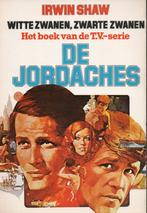 DE JORDACHES : WITTE ZWANEN, ZWARTE ZWANEN - IRWIN SHAW, Boeken, IRWIN SHAW, Ophalen of Verzenden, Zo goed als nieuw, Nederland