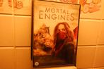DVD Mortal Engines., CD & DVD, DVD | Science-Fiction & Fantasy, À partir de 12 ans, Envoi, Comme neuf, Science-Fiction