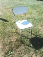 Vintage - retro stoel / zithoogte: 47 cm, Ophalen