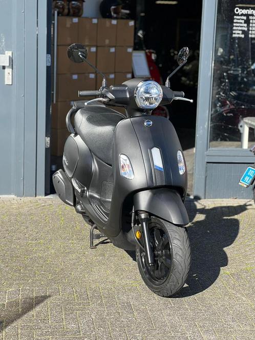 Sym Fiddle - A Klasse - Bouwjaar 2024, Fietsen en Brommers, Scooters | SYM, Fiddle, Ophalen of Verzenden