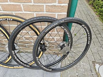 Bontrager Alu tubewielen beschikbaar voor biedingen
