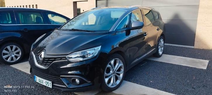 Grand Scenic 1.3 Tce 7Plaats 65.000km- 1ste eigenaar, Autos, Renault, Entreprise, Achat, Grand Scenic, ABS, Airbags, Air conditionné