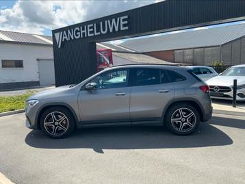 Mercedes-Benz GLA 250 beschikbaar voor biedingen