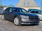 BMW 740Da X-Drive Full Option, Auto's, BMW, Automaat, 4 deurs, USB, Vierwielaandrijving