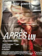 lot filmaffiches beaucoup d'affiches de films, Rechthoekig Staand, Ophalen of Verzenden, Zo goed als nieuw, A1 t/m A3