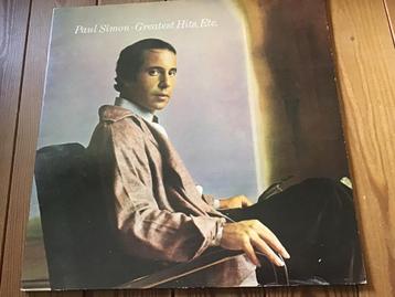 LP Paul Simon - les plus grands succès, etc., Enlèvement ou Envoi