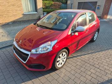 Peugeot 208 1000cc VTi 57.000km beschikbaar voor biedingen