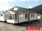 Keurig Mulberry chalet met dubbel glas + centrale verwarming, Caravans en Kamperen, Stacaravans, Tot en met 4