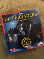 Bordspel De Verraders | VTM, Ophalen of Verzenden, Zo goed als nieuw