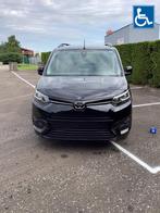 Véhicule TPMR/Voiture siège roulant/Voiture Mobilité réduite, Autos, Toyota, 5 places, Noir, Tissu, Achat