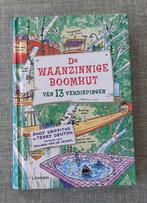 Leesboek De Waanzinnige Boomhut van 13 verdiepingen, Boeken, Ophalen, Fictie algemeen, Andy Griffiths; Terry Denton, Zo goed als nieuw