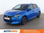Peugeot 208 1.5 Blue-HDi Allure (bj 2020), Auto's, Voorwielaandrijving, 75 kW, 1165 kg, Blauw