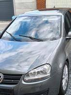 Golf 5 gt 2.0tdi 170, Auto's, Voorwielaandrijving, Zwart, Leder, 5 deurs