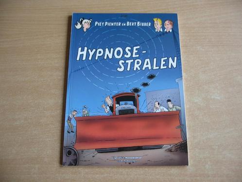 Piet Pienter & Bert Bibber: Hypnose-stralen- 't Mannekesblad, Boeken, Stripverhalen, Nieuw, Eén stripboek, Ophalen of Verzenden