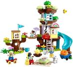 DUPLO Stad  boomhut SNELLE GRATIS LEVERING, Verzenden, Nieuw, Complete set, Duplo