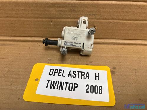OPEL ASTRA H Twintop achterklep motor 13214182 2004-2010, Auto-onderdelen, Carrosserie, Opel, Gebruikt