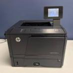 HP LaserJet Pro 400 Printer, Imprimante, Enlèvement, Utilisé
