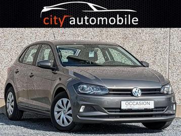Volkswagen Polo 1.6 TDI BMT Trendline CARPLAY GPS APS AV/ARR beschikbaar voor biedingen