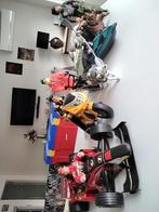 Action man, Ophalen, Gebruikt