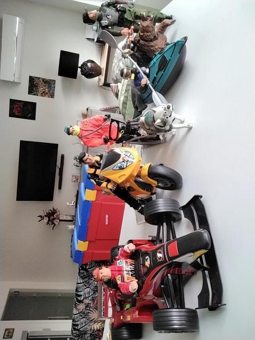 Action man, Kinderen en Baby's, Speelgoed | Actiefiguren, Gebruikt, Ophalen