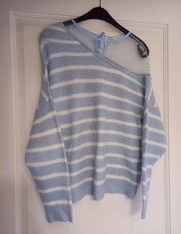 Off Shoulder Trui - One Size - Charlines Closet  beschikbaar voor biedingen
