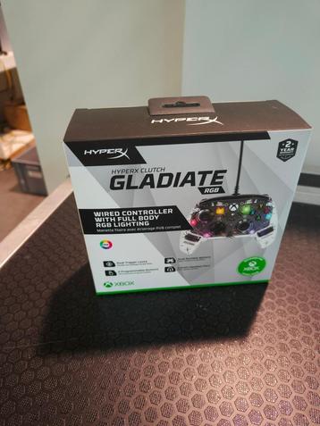 Hyper X Gladiate wired controller beschikbaar voor biedingen